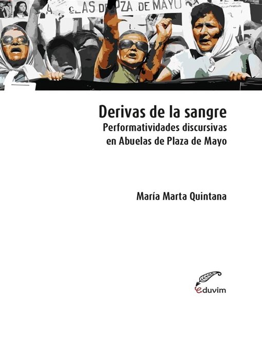 Title details for Derivas en la sangre by María Marta Quintana - Available